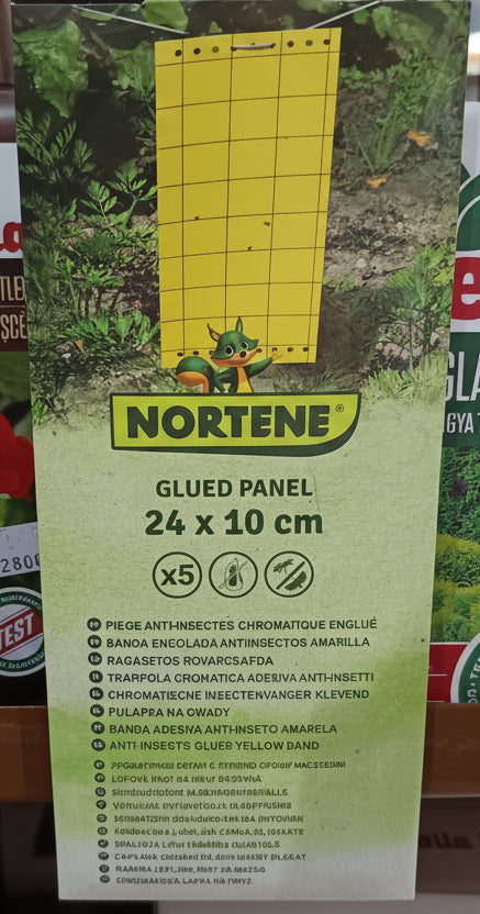 Ragasztós rovar csapda Nortene