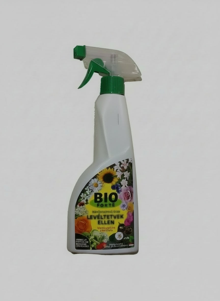 Növényápoló szer levéltetvek ellen 500 ml BioForte