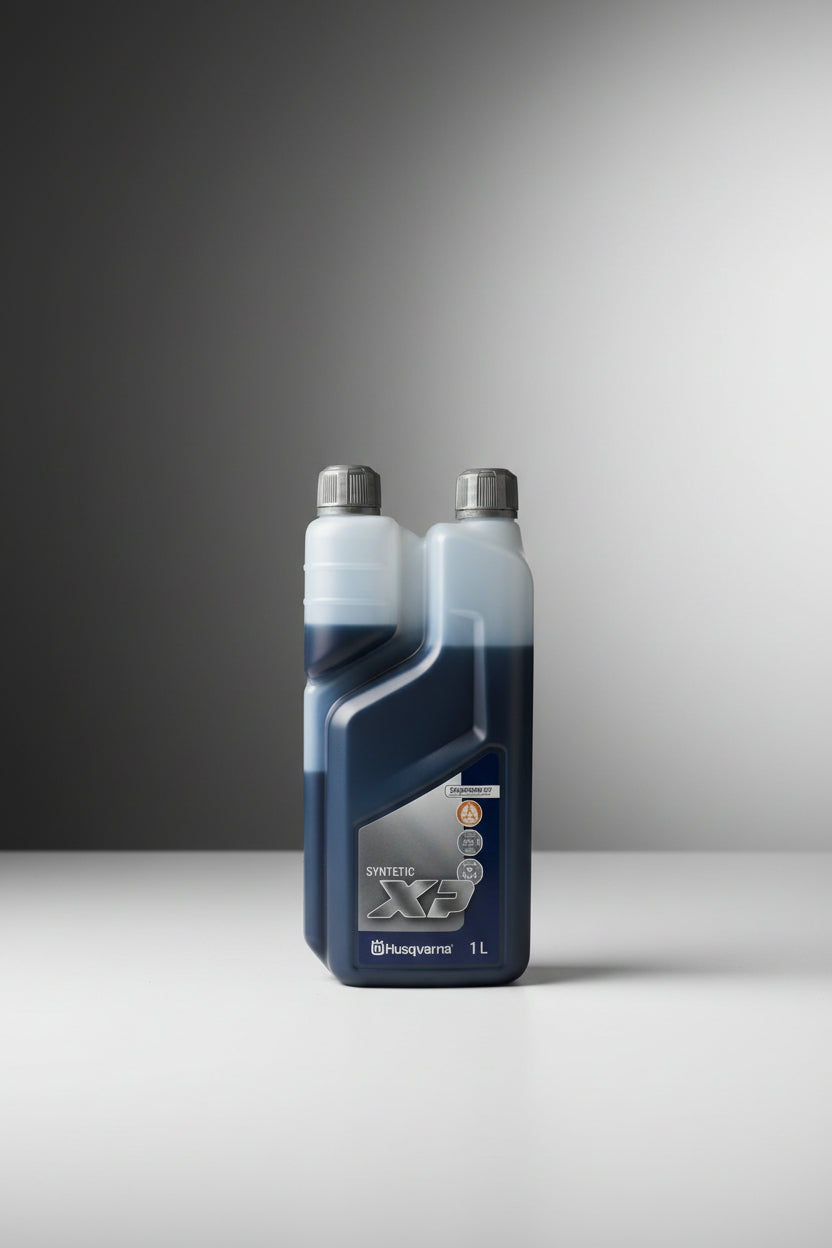 Adalék Husqvarna 2T motorolaj Synthetic XP 1L