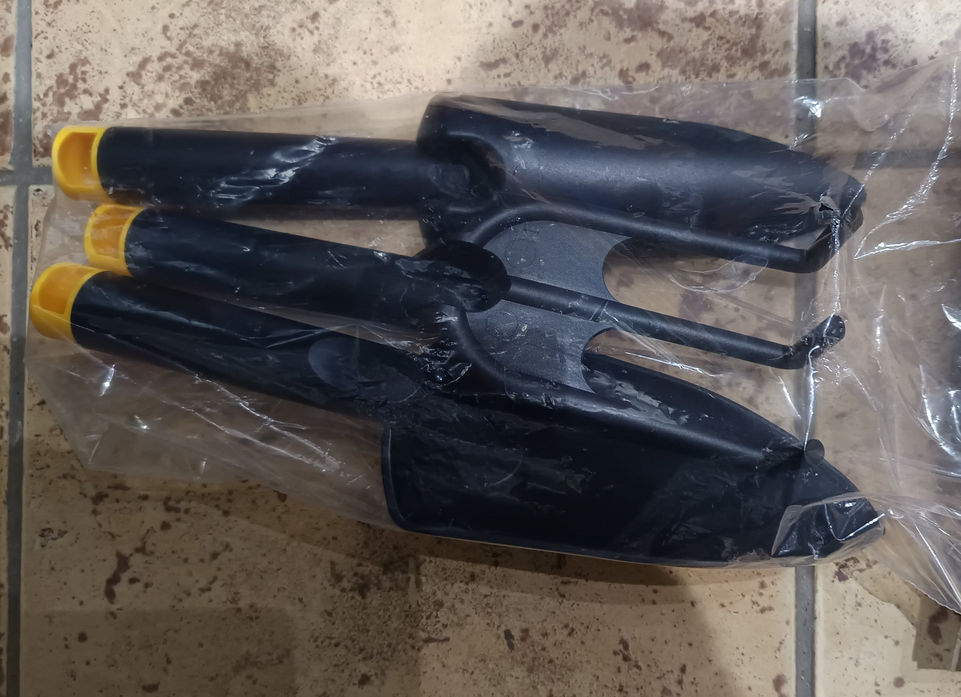 Kerti kézi eszköz szett Három az egyben Pretul