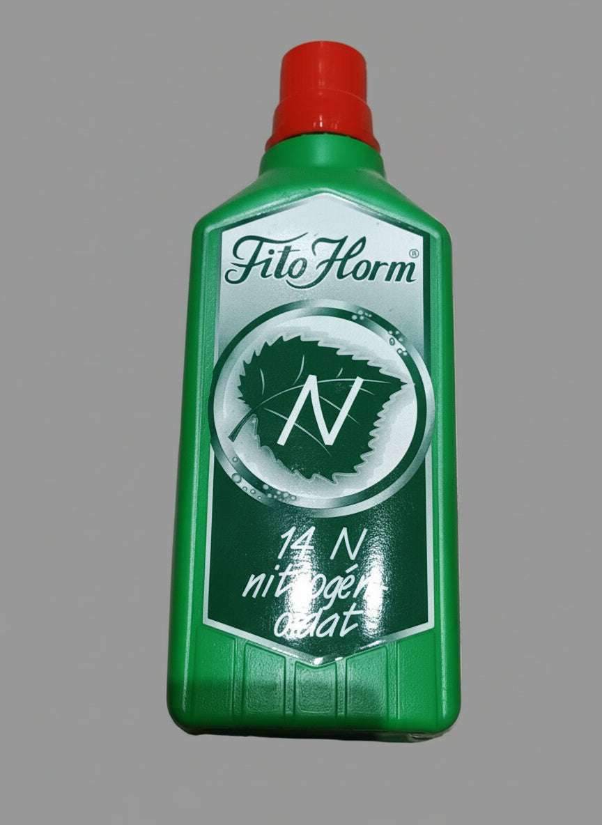 Nitrogén oldat 14 N Fitohorm