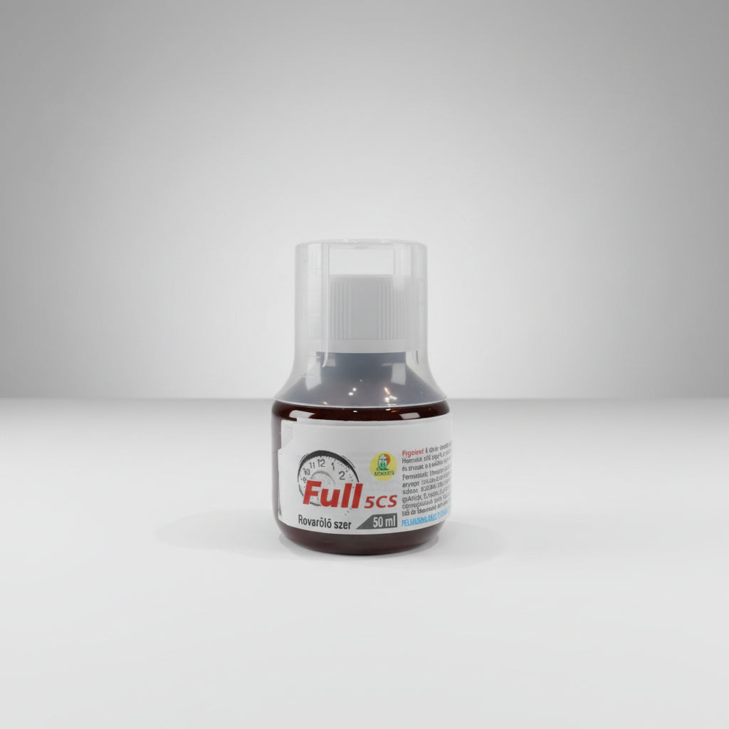 Rovarölő permetezőszer 50ml Full5Cs