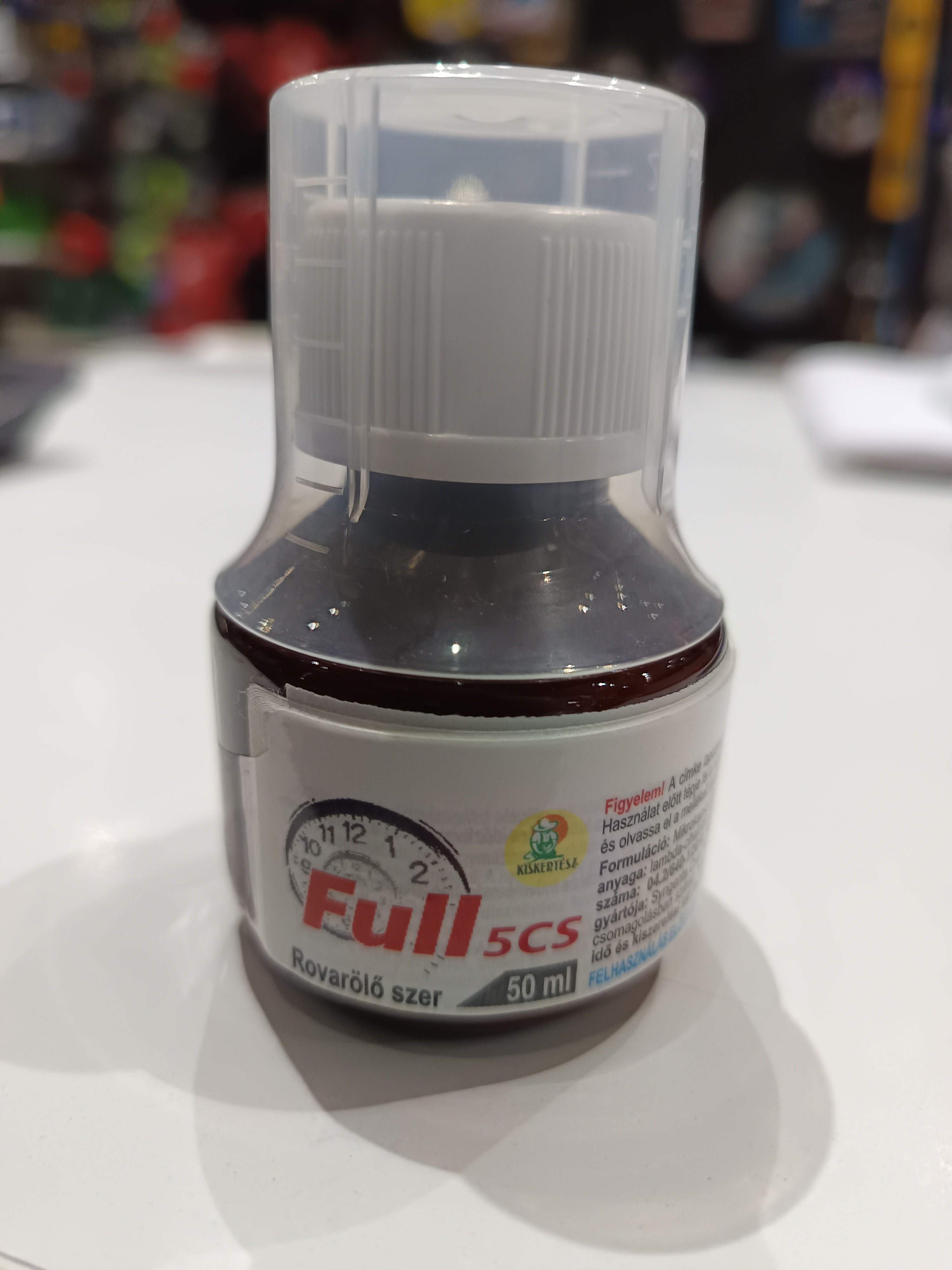 Full5Cs rovarölő permetezőszer 50ml