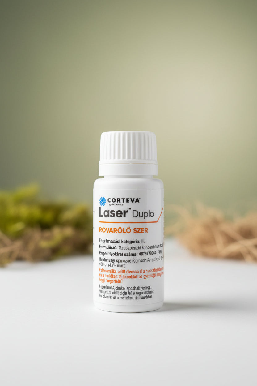 Rovarölő Laser Duplo 20ml