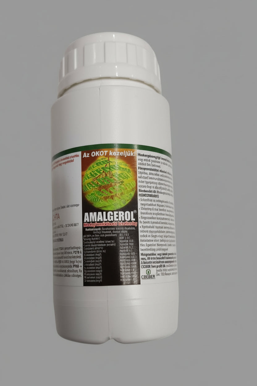 Növénykondícionáló készítmény Amalgerol