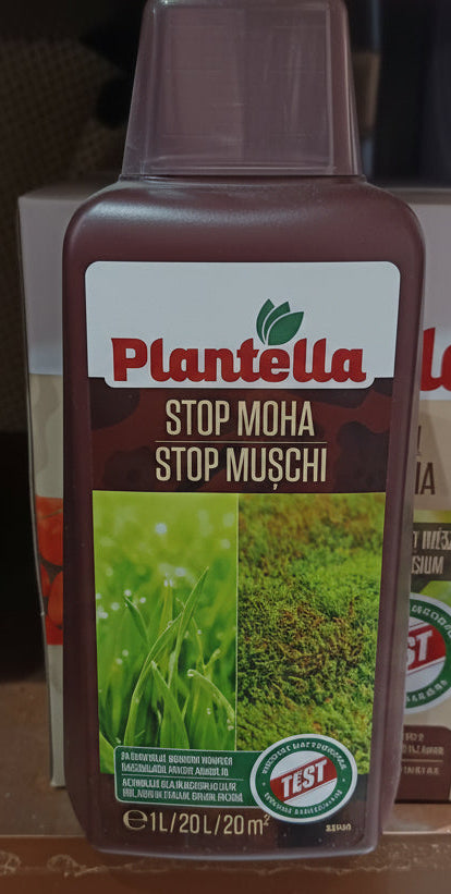 Moha stop Plantella 1l