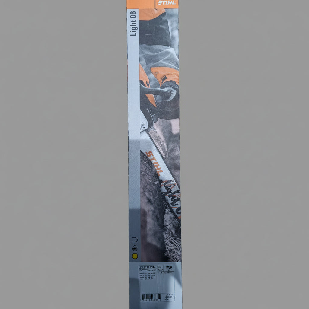 Vezetőlemez 45 cm STIHL