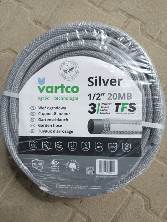 Locsolòtömlő 3 rétegű Vartco
