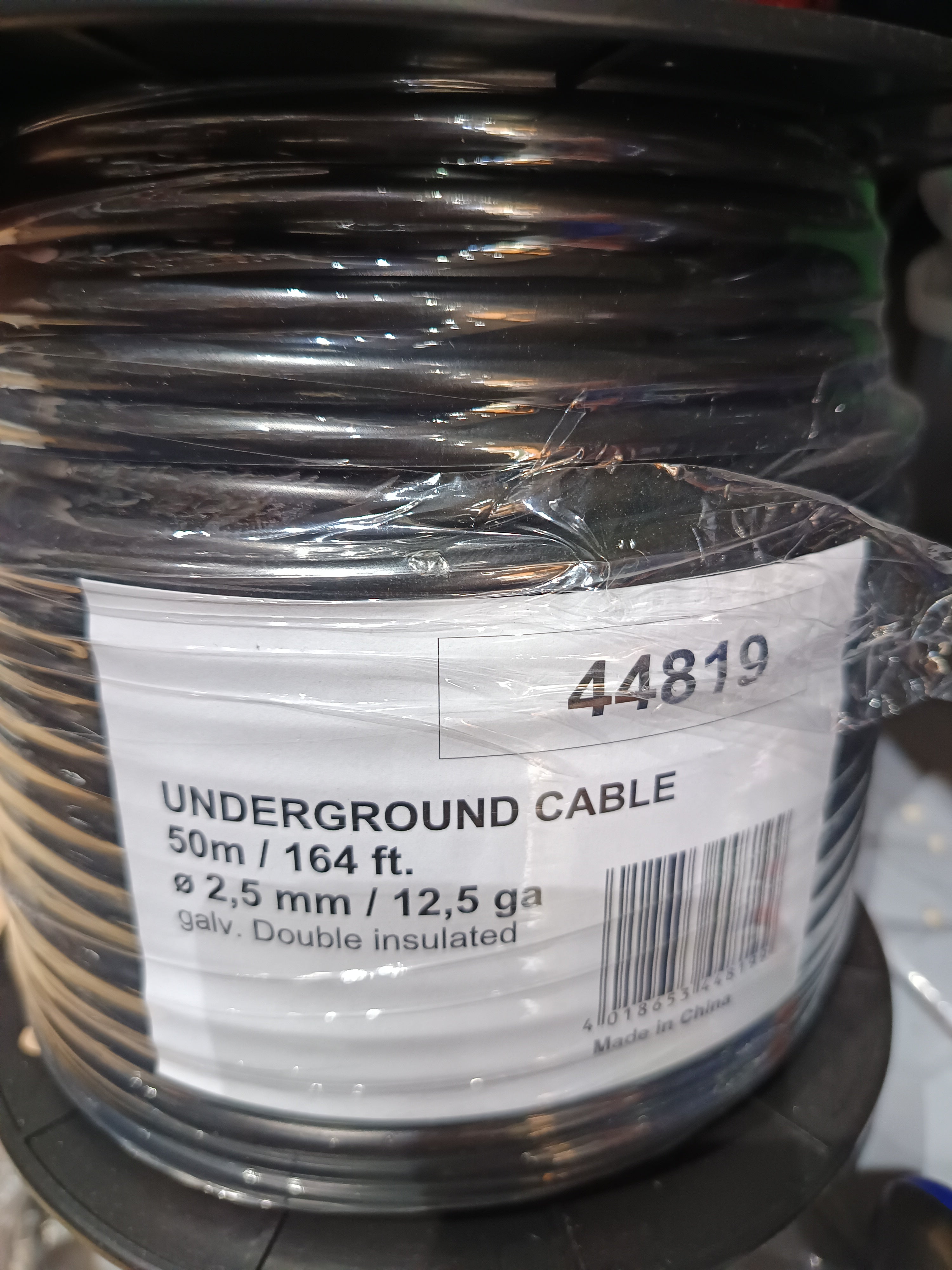 Föld kábel 1m