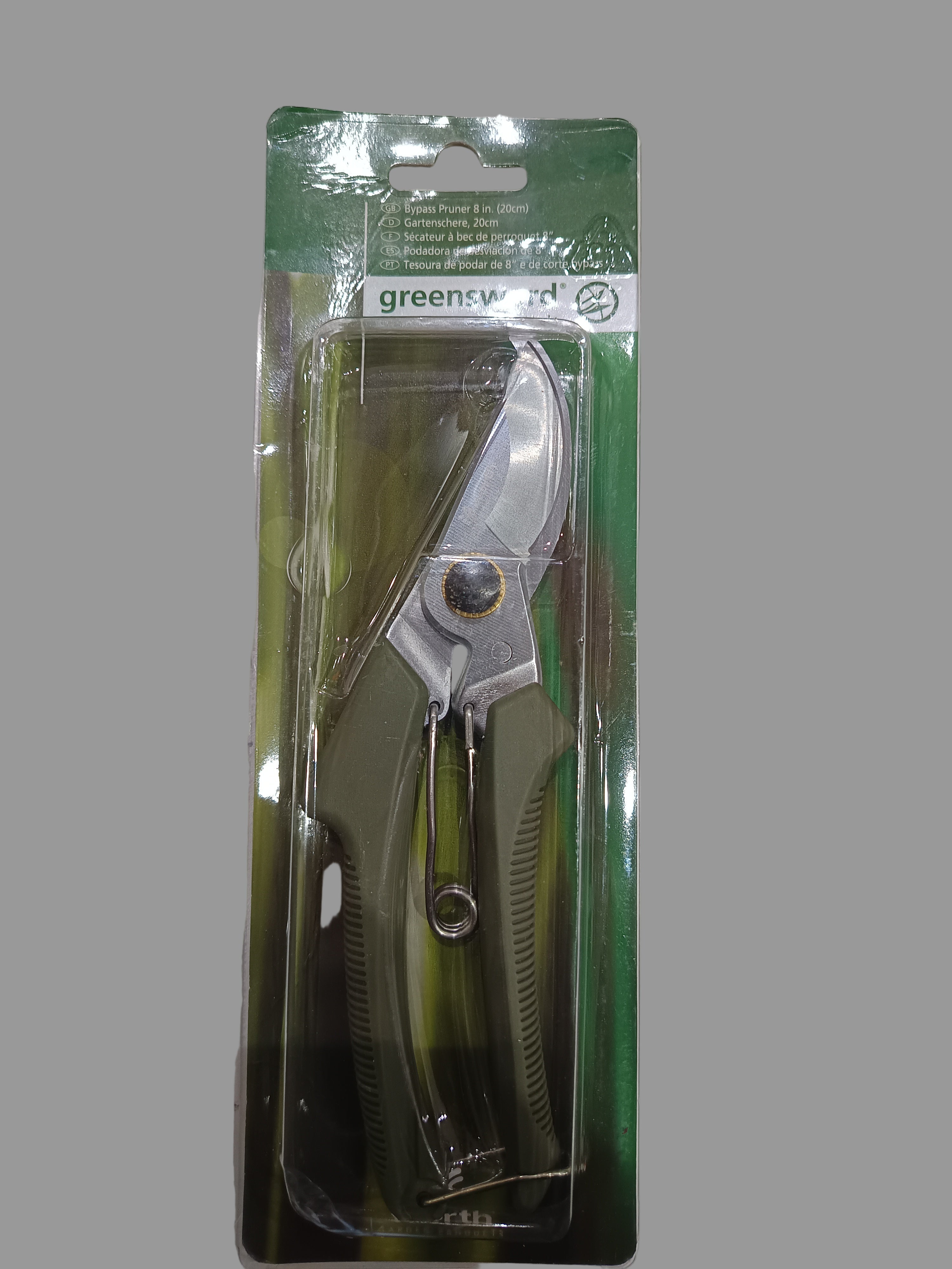 Metszőolló Greensword Garden tools