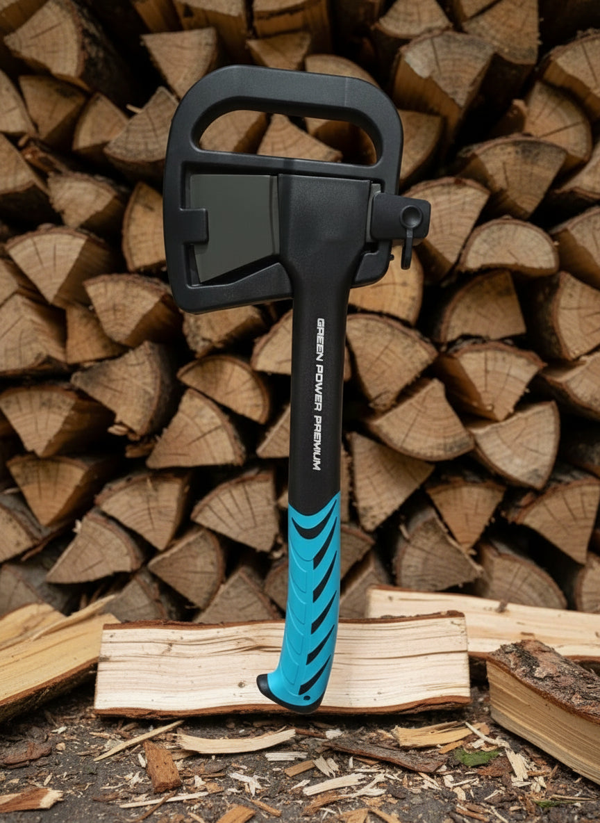 Aprító balta, Green Power Premium 640g-os