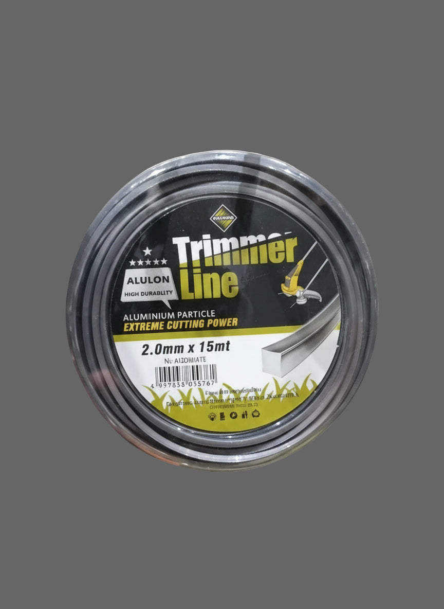 Damil Trimmer Line 2.0mm x 15mt, négyélű