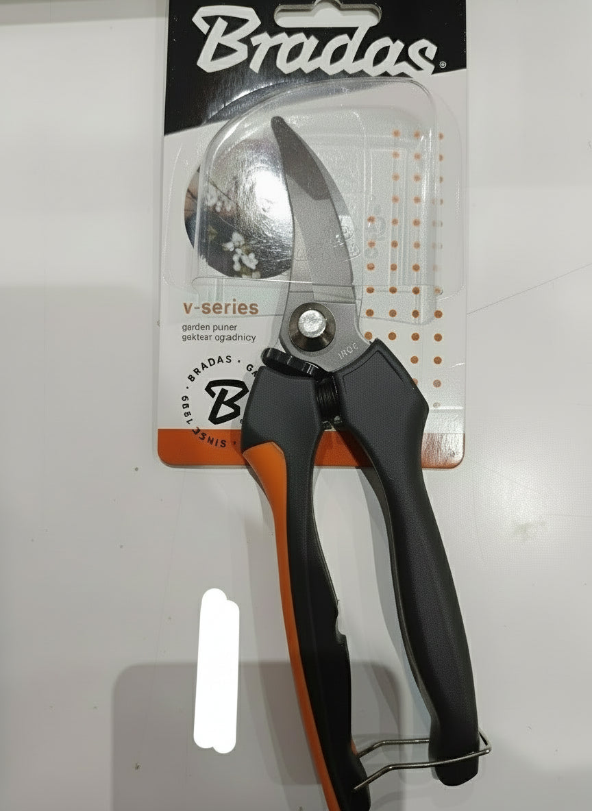 Metszőolló 6 mm Bradas V-series