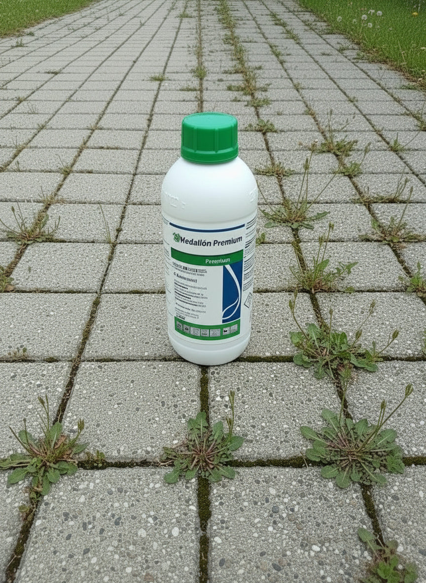 Totális gyomirtó szer Medallon Premium 1l