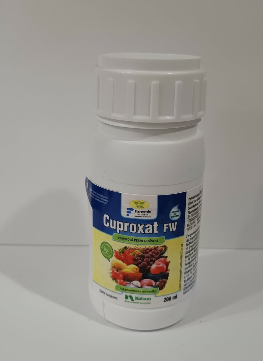 Cuproxat FW gombaölő permetezőszer 200ml