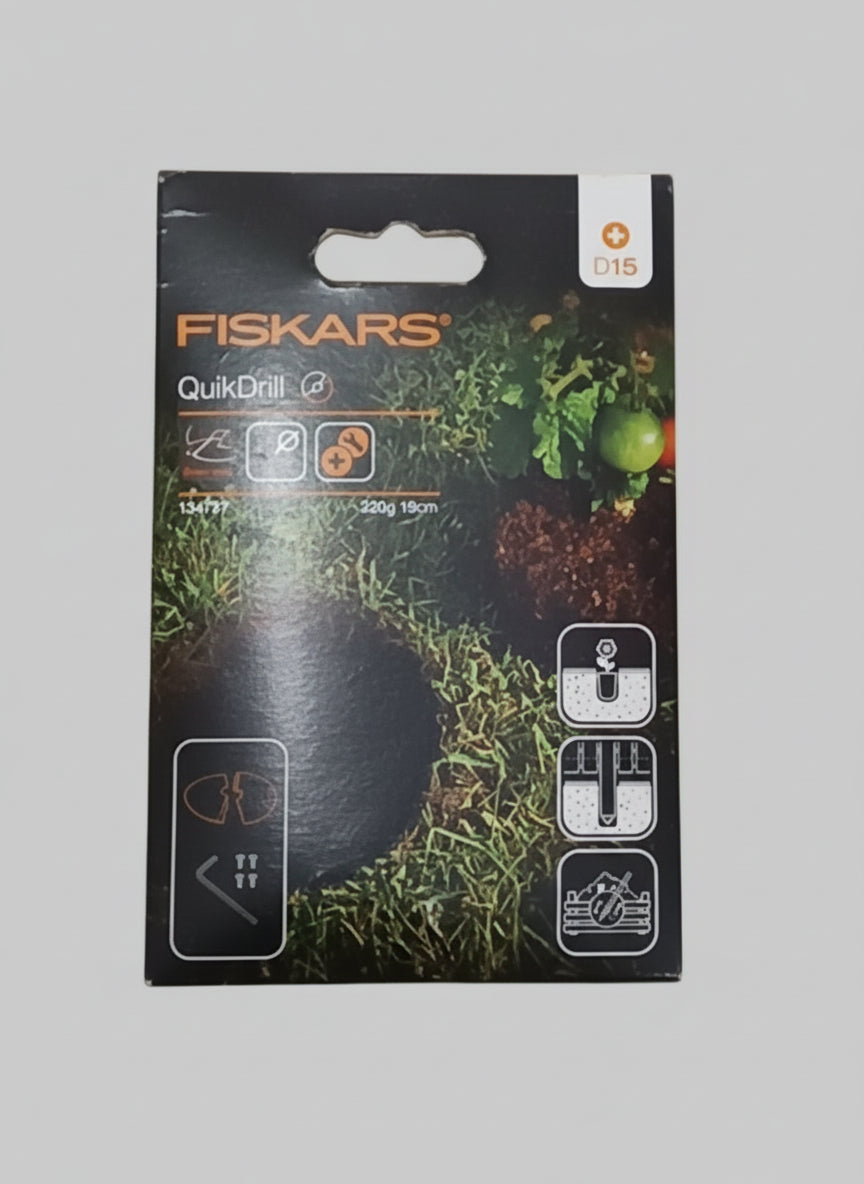 Pótpenge 15 cm 320 g Fiskars