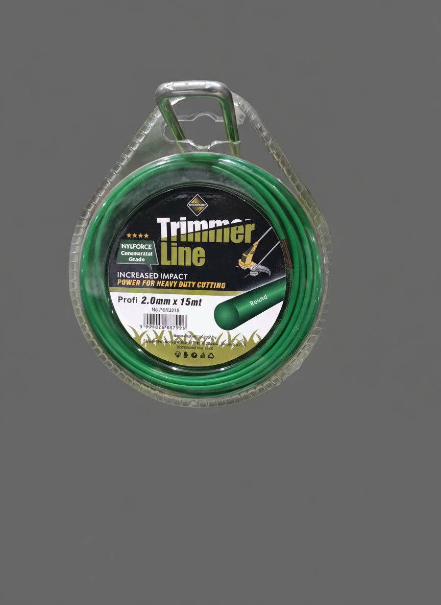 Damil Trimmer Line 2,0mm X 15mt, kör