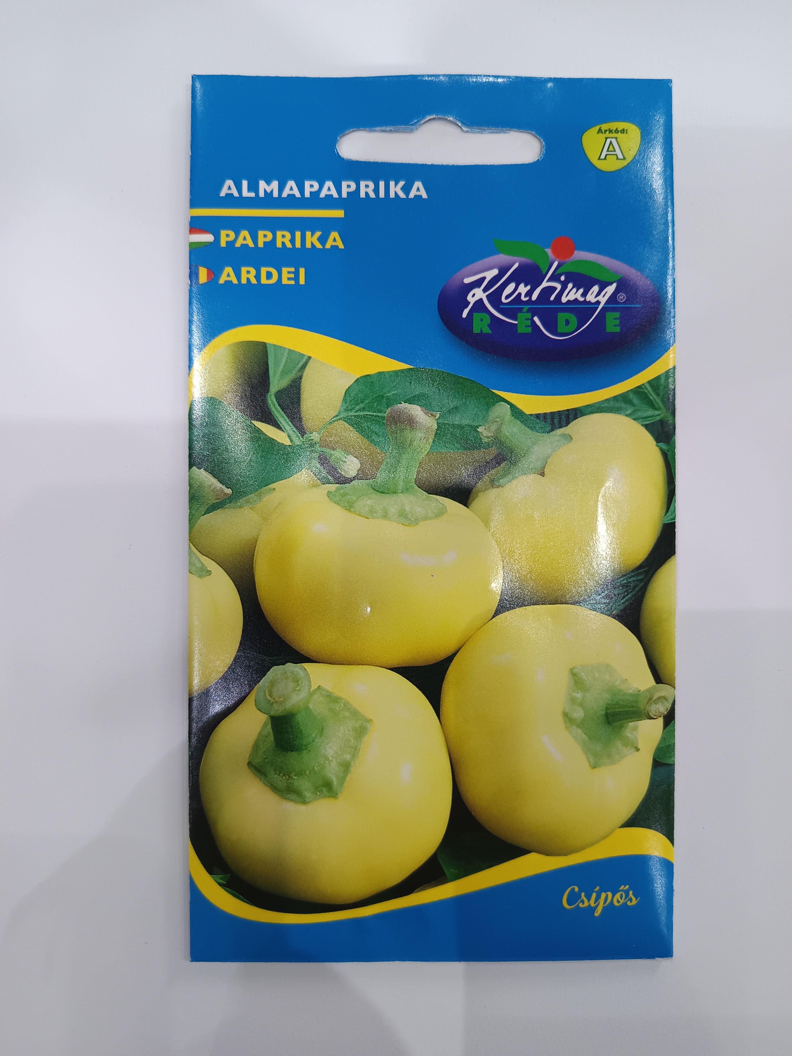 Paprika Almapaprika Kertimag 0,4g (csípős)