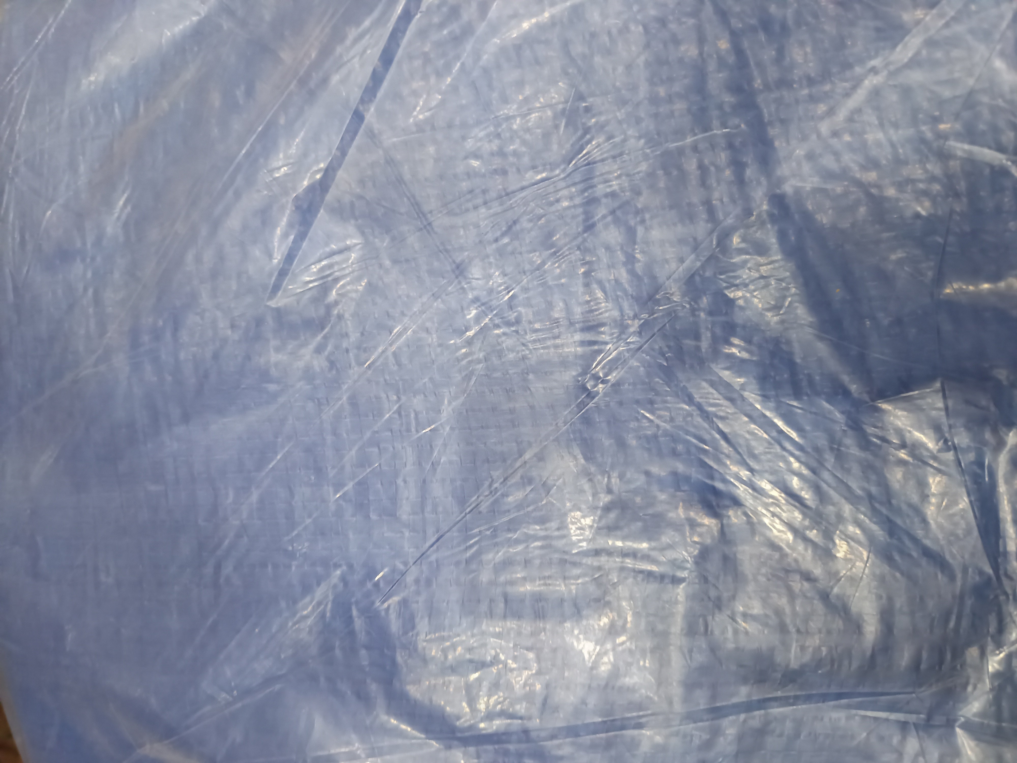 Ponyva 5x8 50 g/M*2 kék Bradas