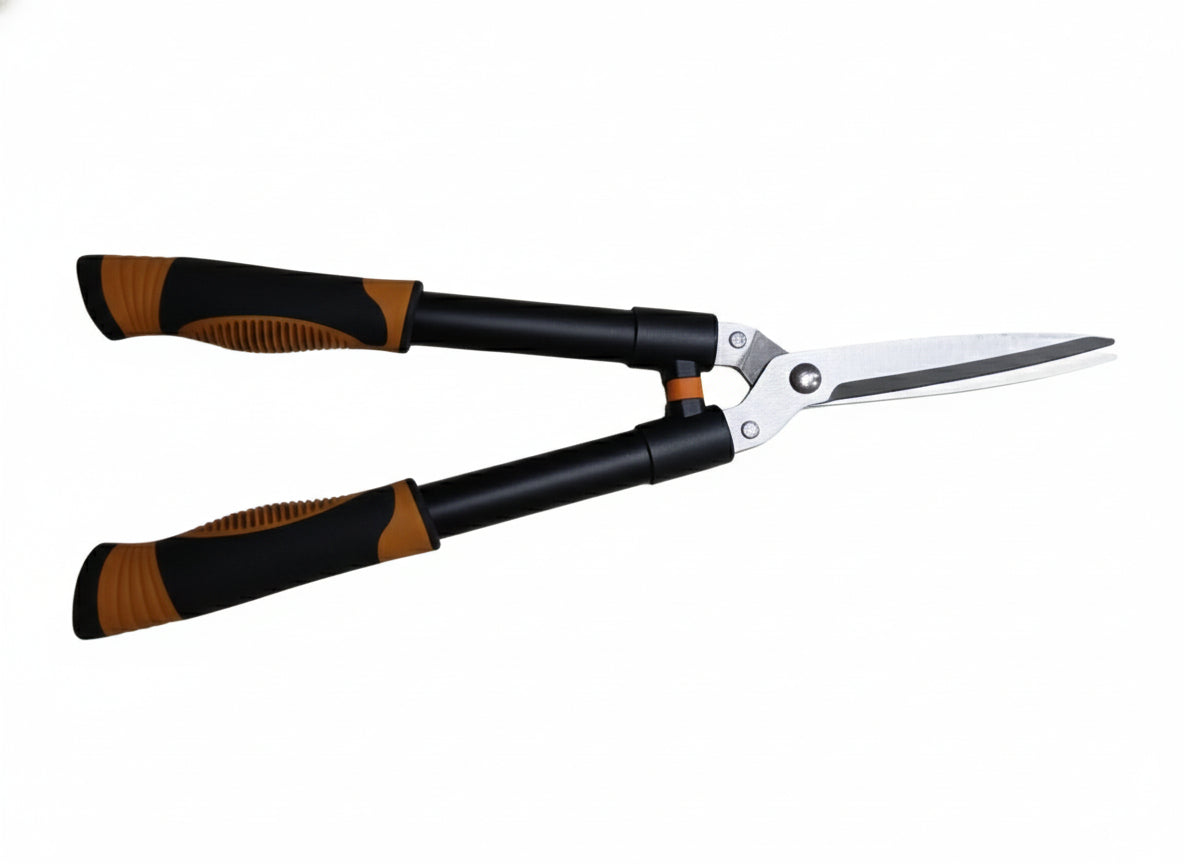 Egyenes pengés sövényvágó olló mellévágó Greda Master
