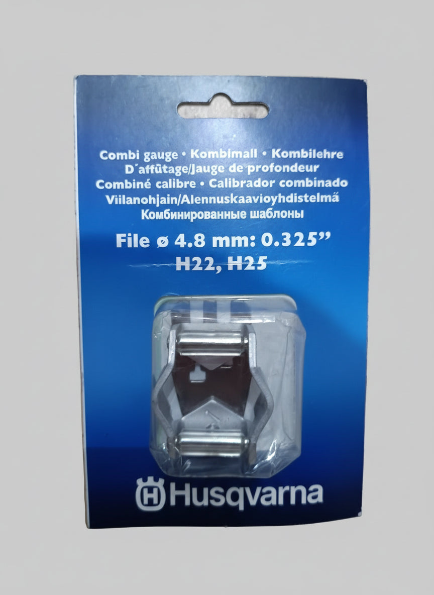 Lánc élező vezető 4.8 mm Husqvarna