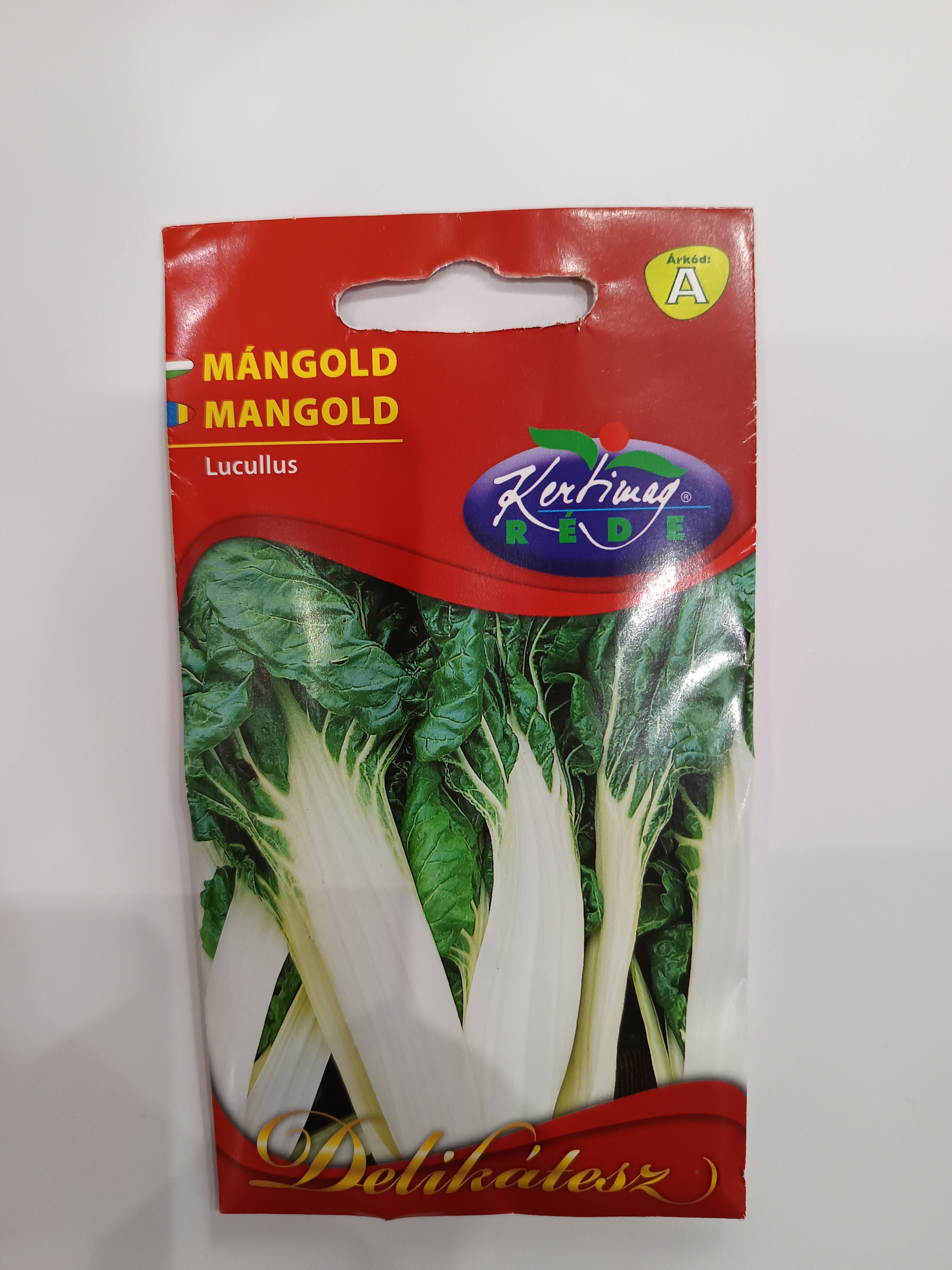 Mángold Lucullus Kertimag 5g