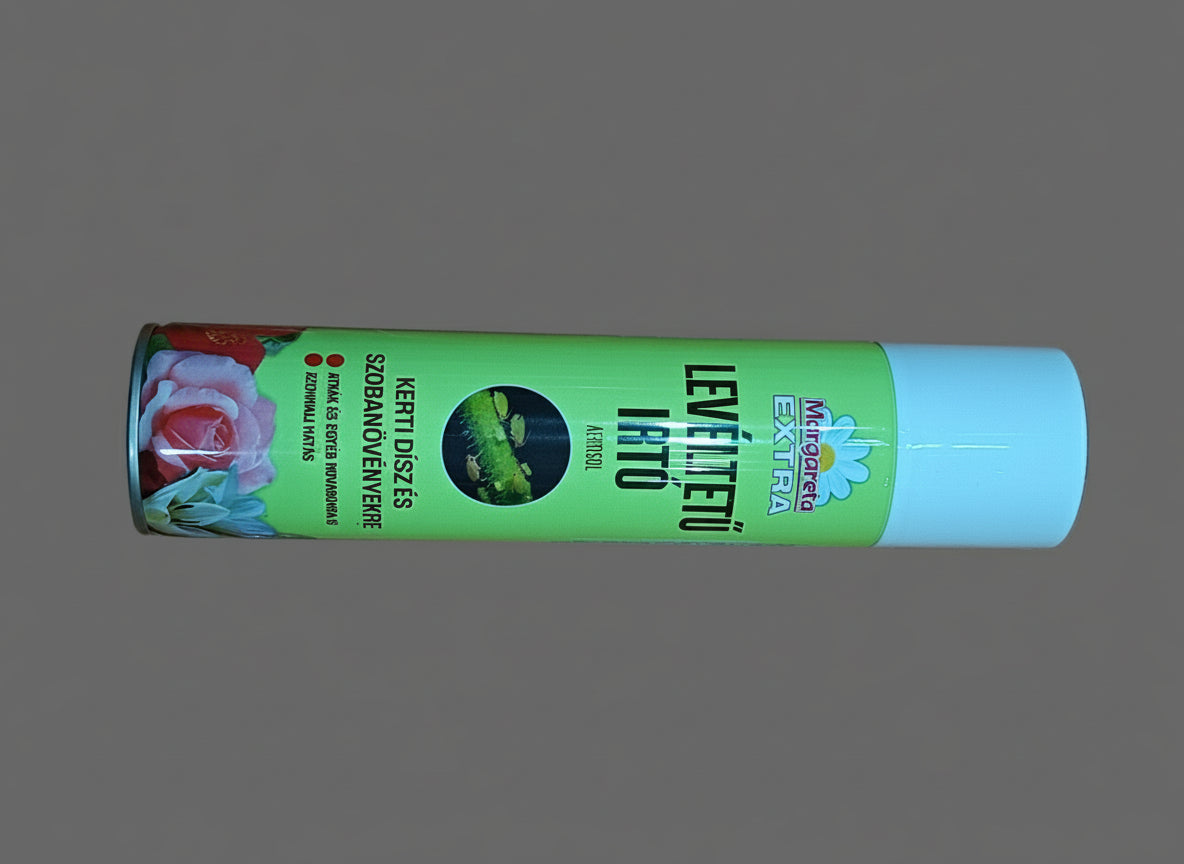 Levéltetű irtó kerti dísz és szobanövényekre Margareta Extra