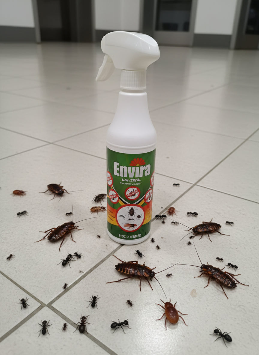 Envira Univerzál rovarírtó permet 500ml