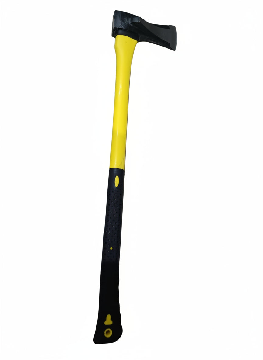 Hasító fejsze üvegszálas ékkel Cortex