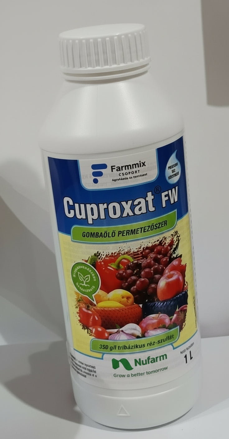 Cuproxat FW gombaölő permetezőszer 1L