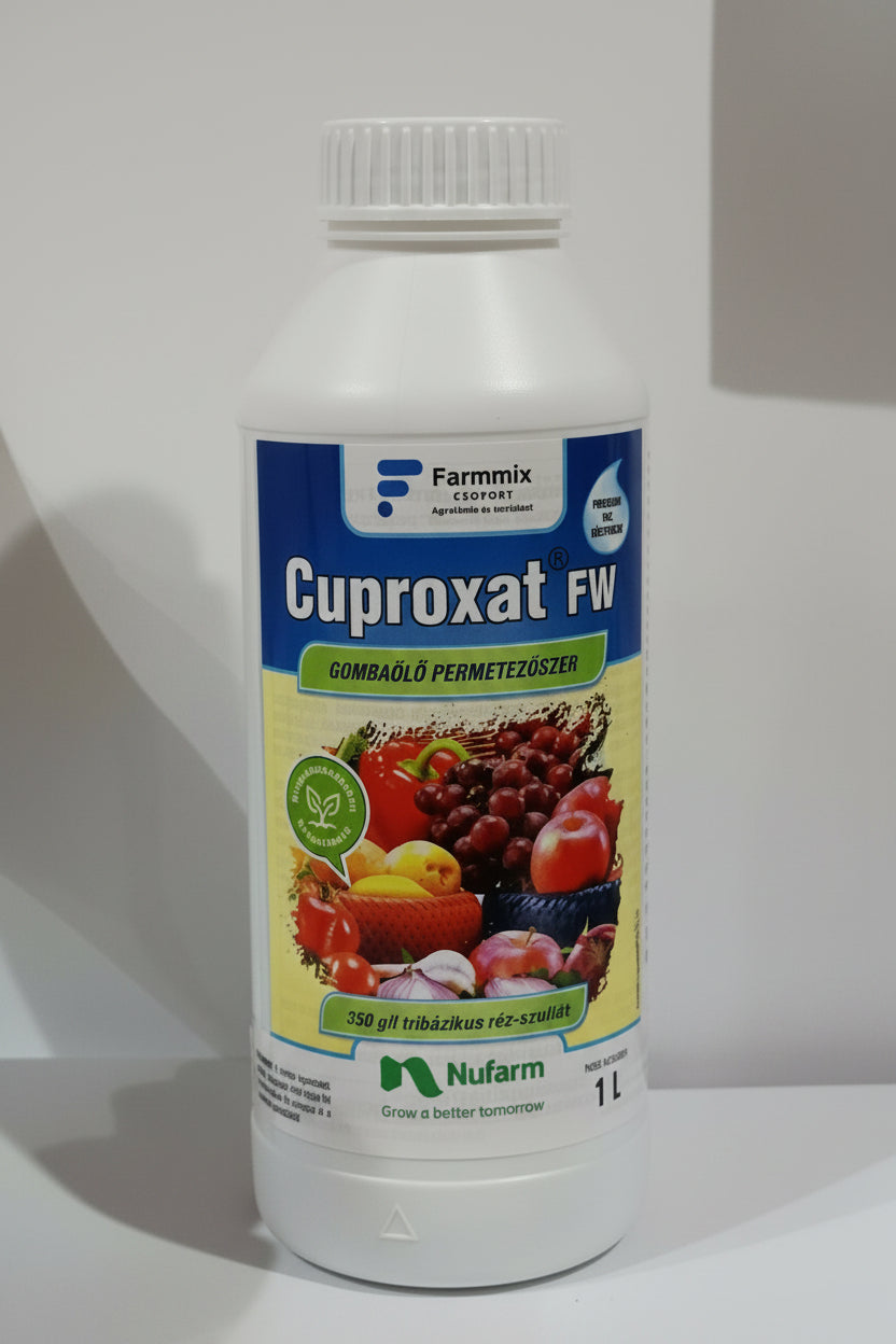Gombaölő permetezőszer 1L Cuproxat FW