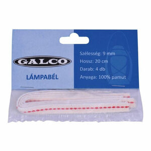 Lámpabél