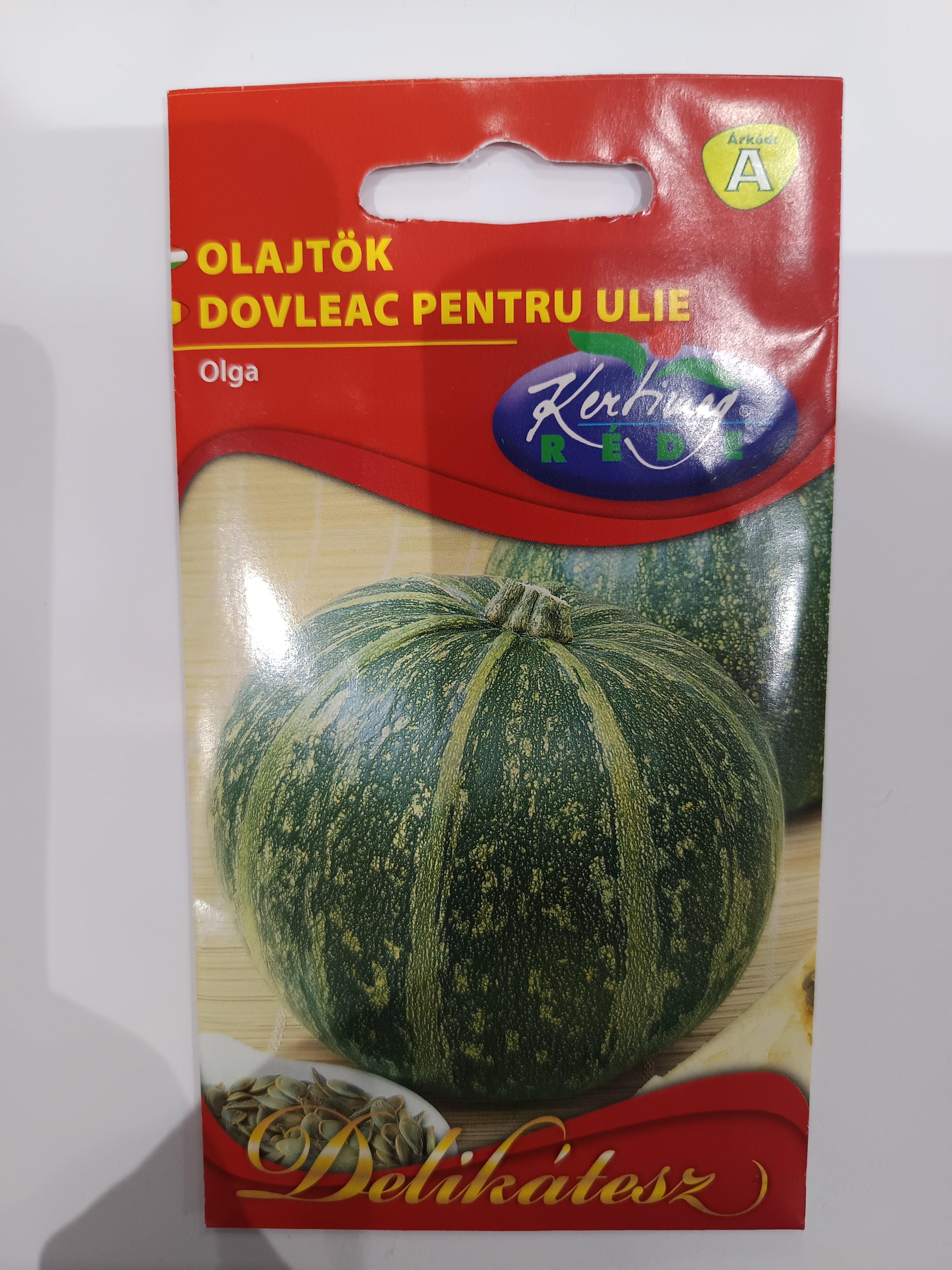 Olajtök Olga Kertimag 2g