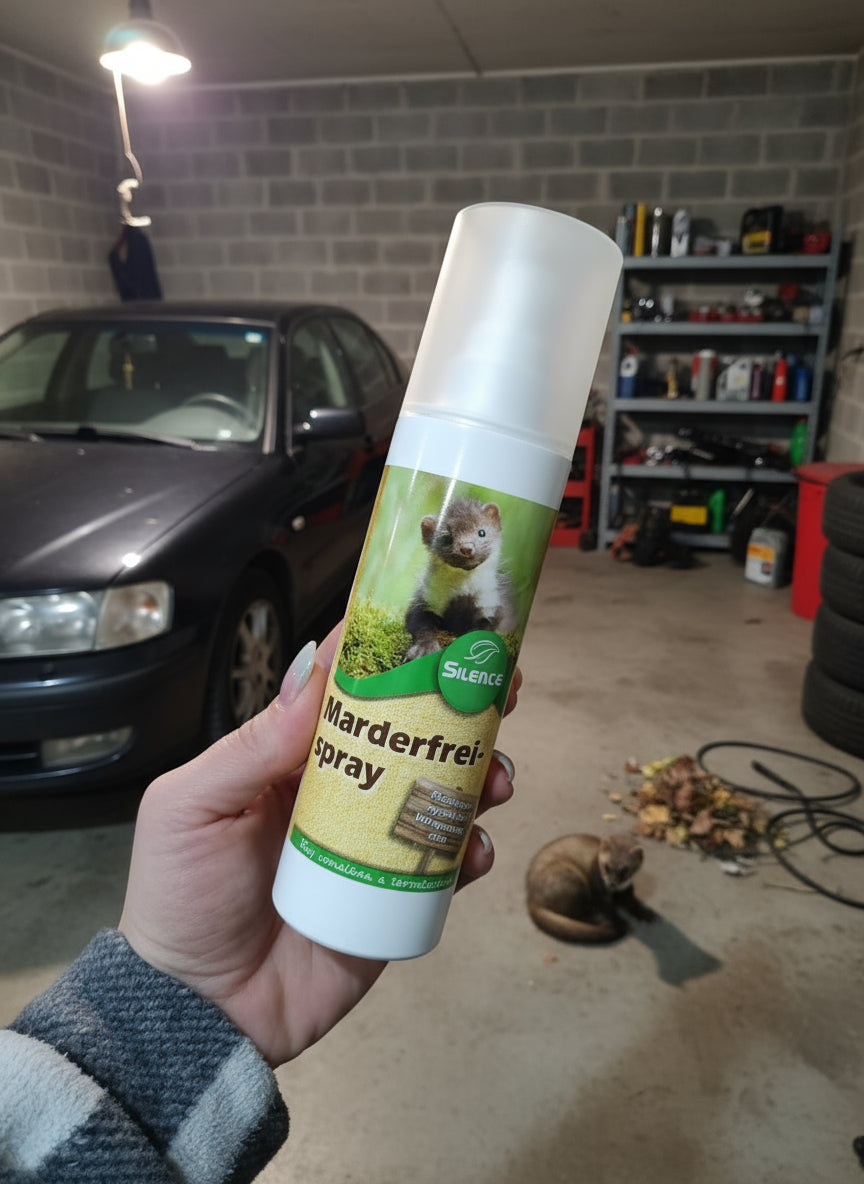 Mardaway nyest, görény távoltartó spray 200ml