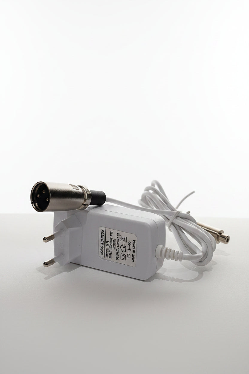 AC/DC Adapter villanypásztor tápegység