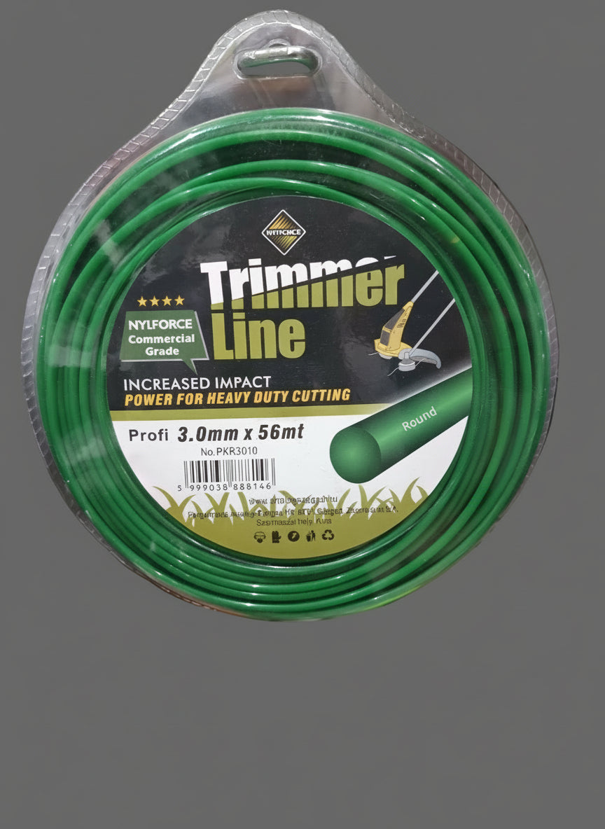 Damil Trimmer Line 3.0mm x 56mt, kör
