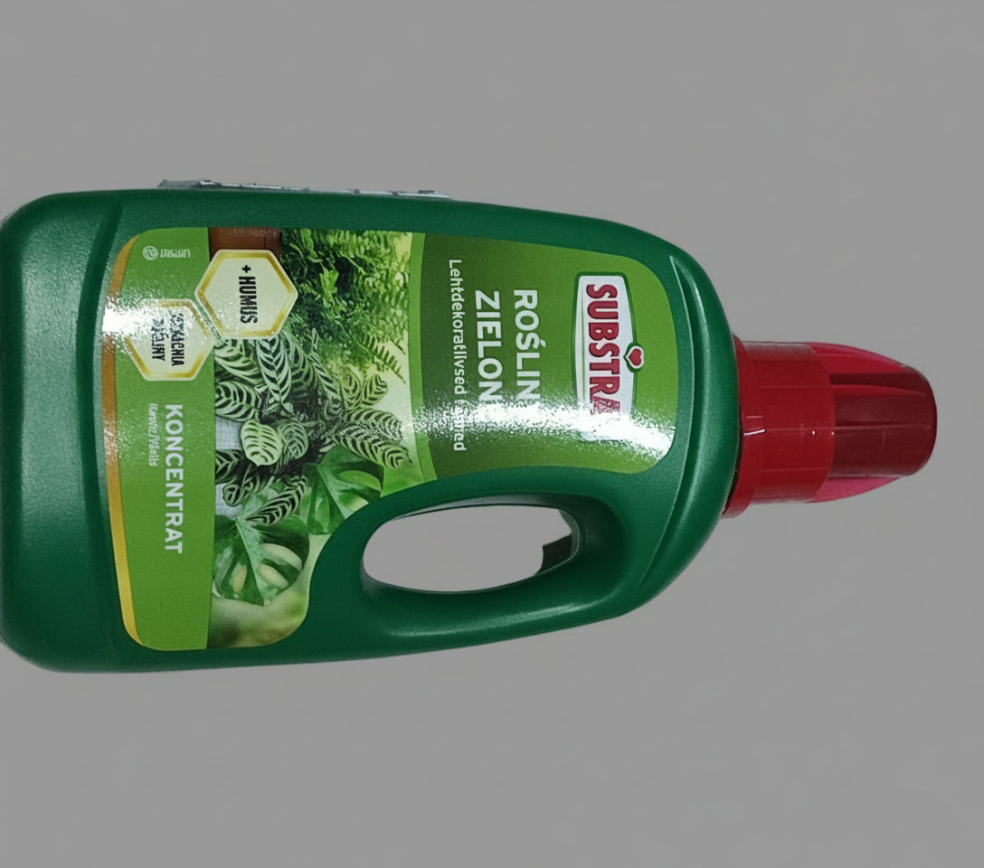 Tápoldat zöld növényekhez és páfrányokhoz Substral