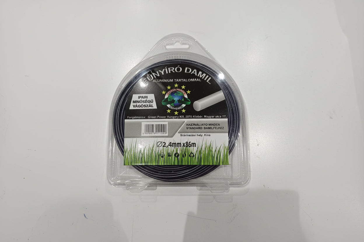 Damil 2.4mm X 86m