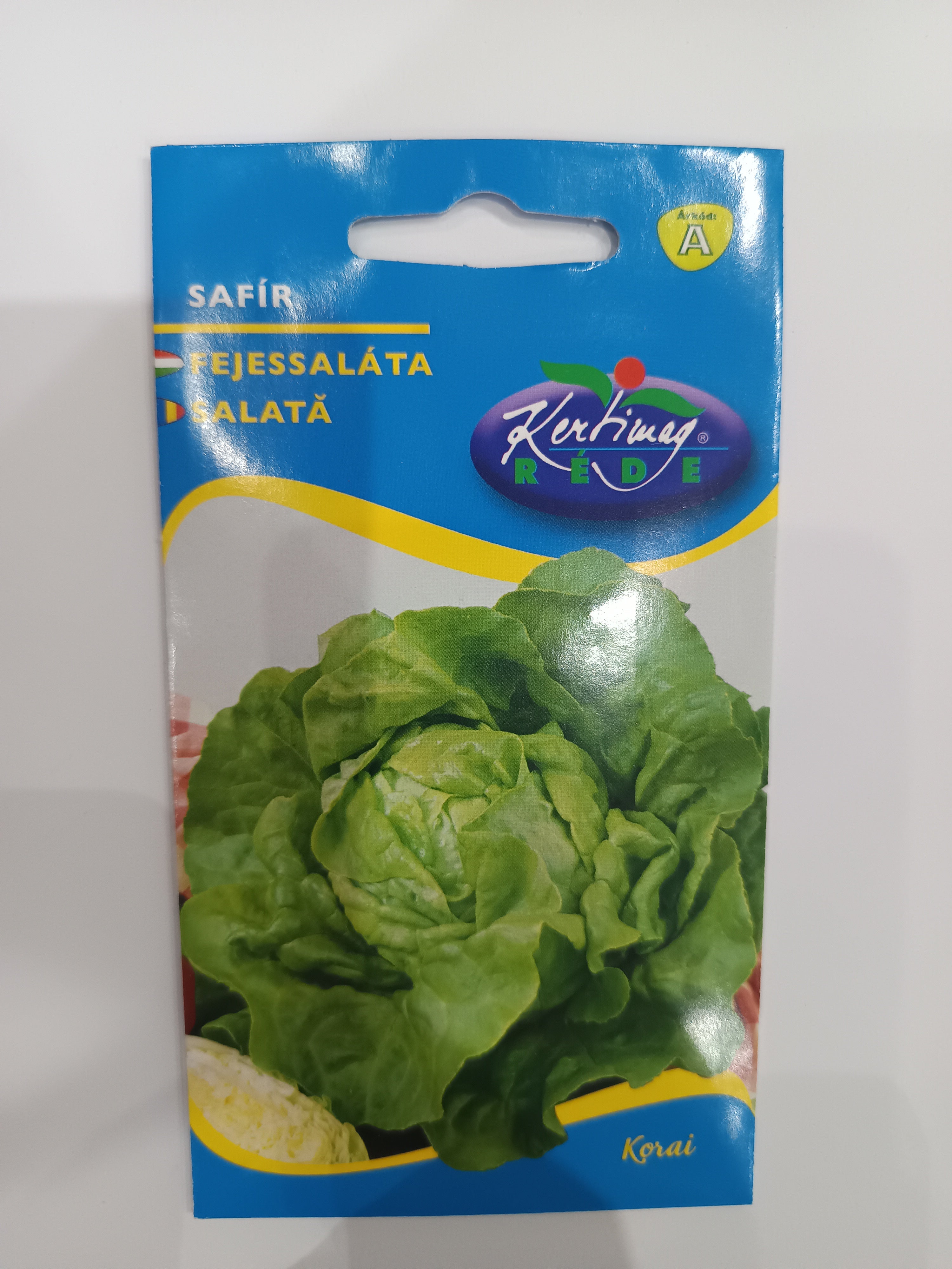 Fejessaláta Safír Kertimag 2g