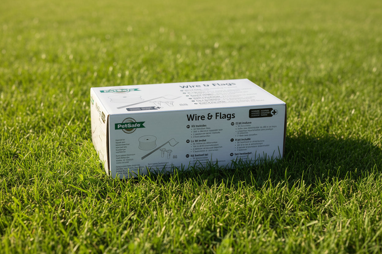 PetSafe wire & flags PRFA-500 kiegészítő szett