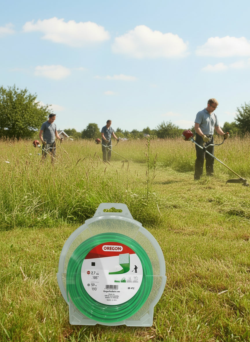 Damil Oregon 2.7mm x 59m, négyélű