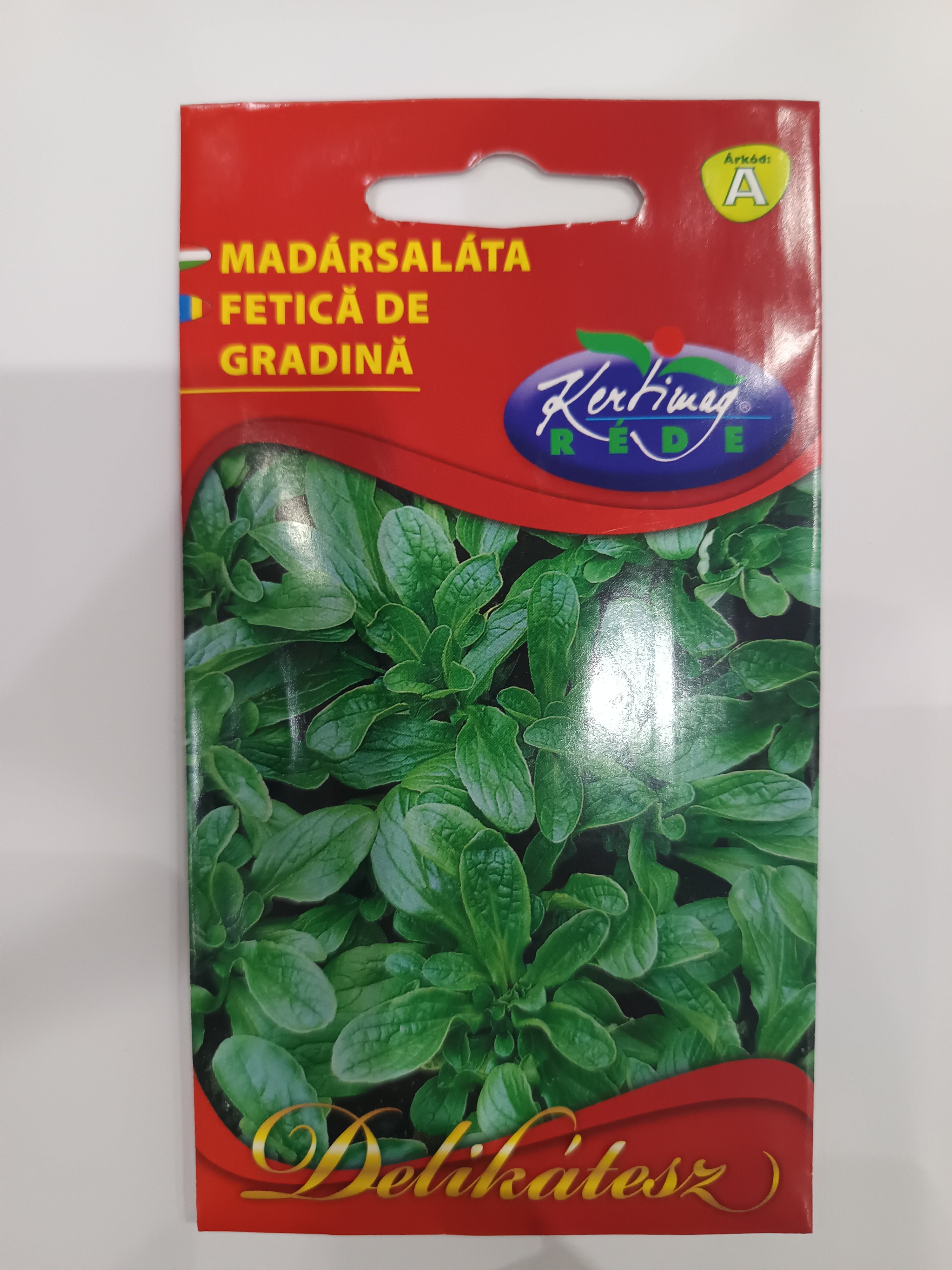 Madársaláta Kertimag 2g