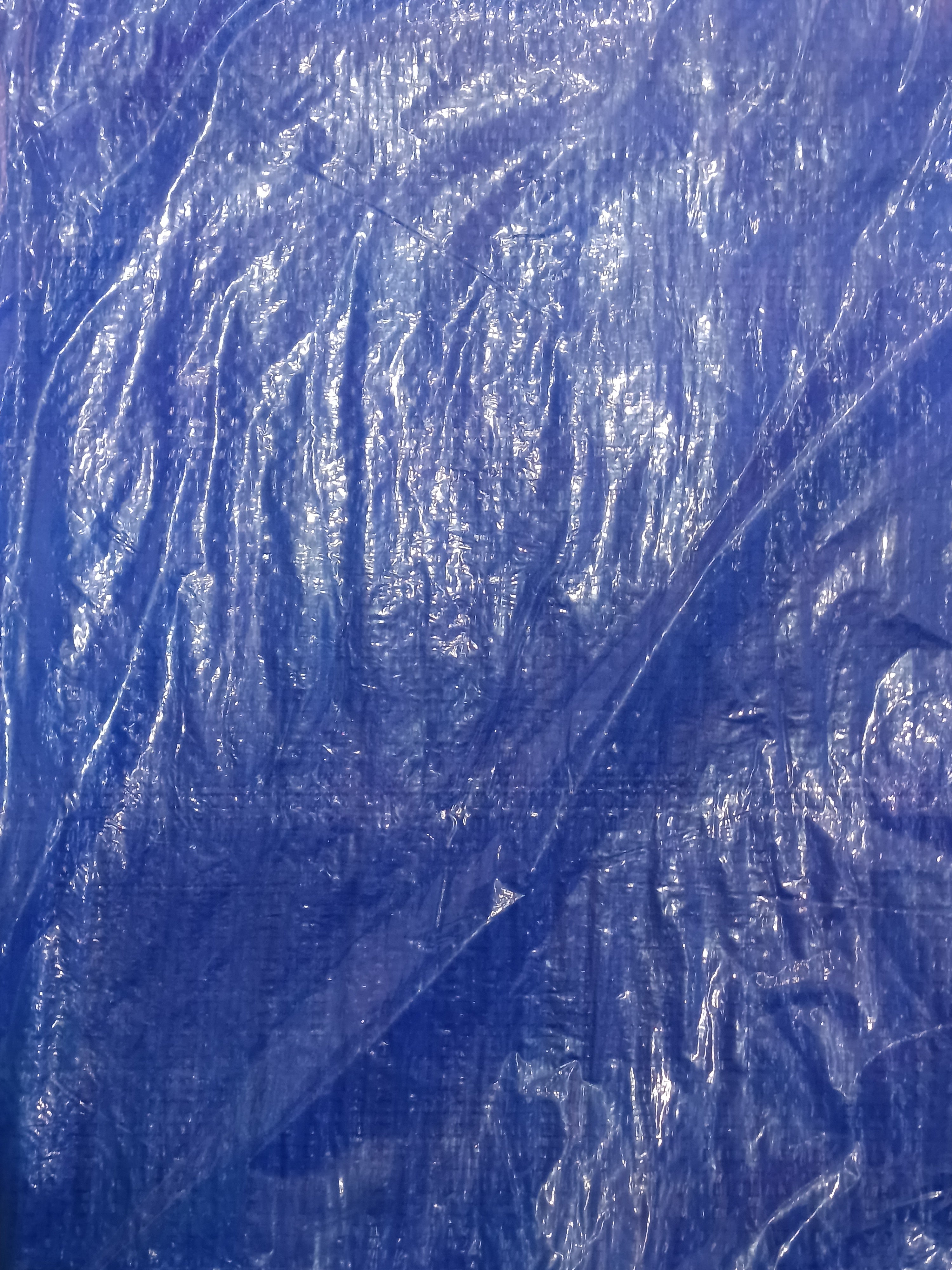 Ponyva 3x7 60 g/M*2 kék Bradas