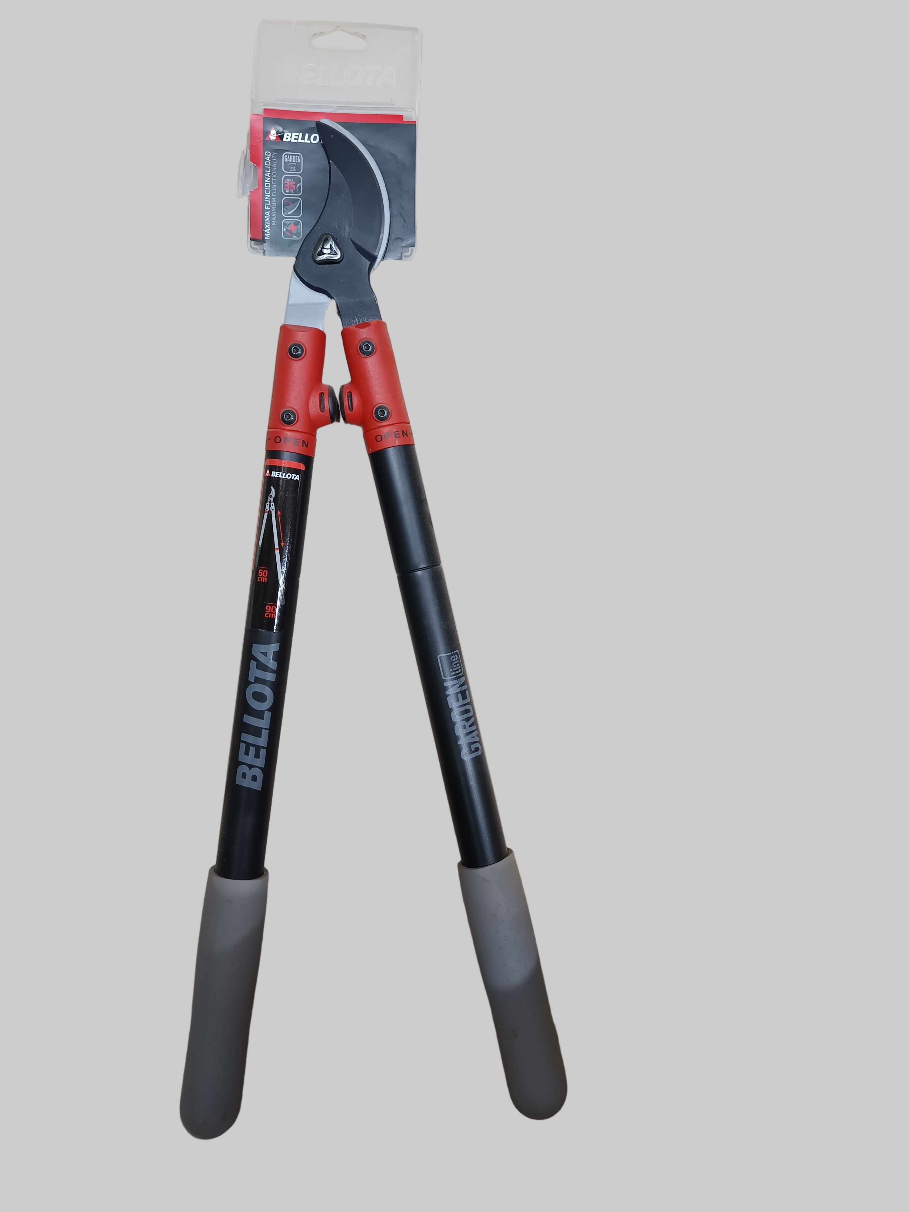 Ágvágó mellévágó teleszkópos Bellota Garden Line