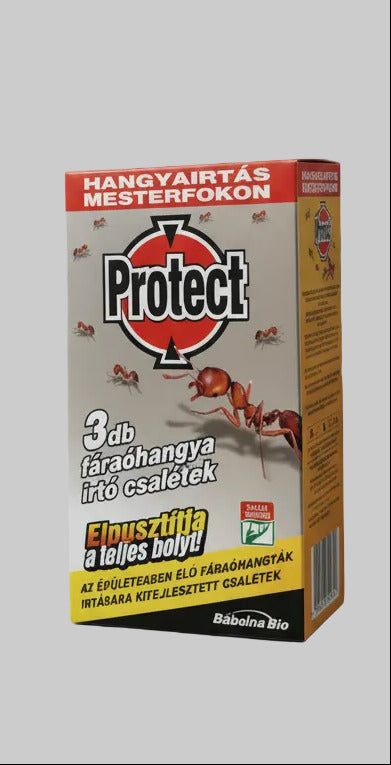 Fáraóhangya írtó csalétek Protect