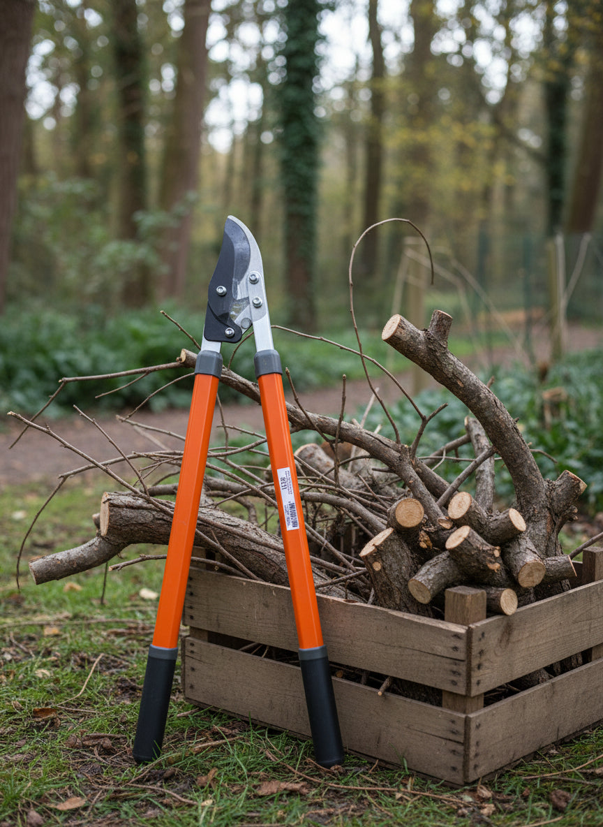 Karos ágvágó mellékvágós áttétes alumínium nyéllel Cortex