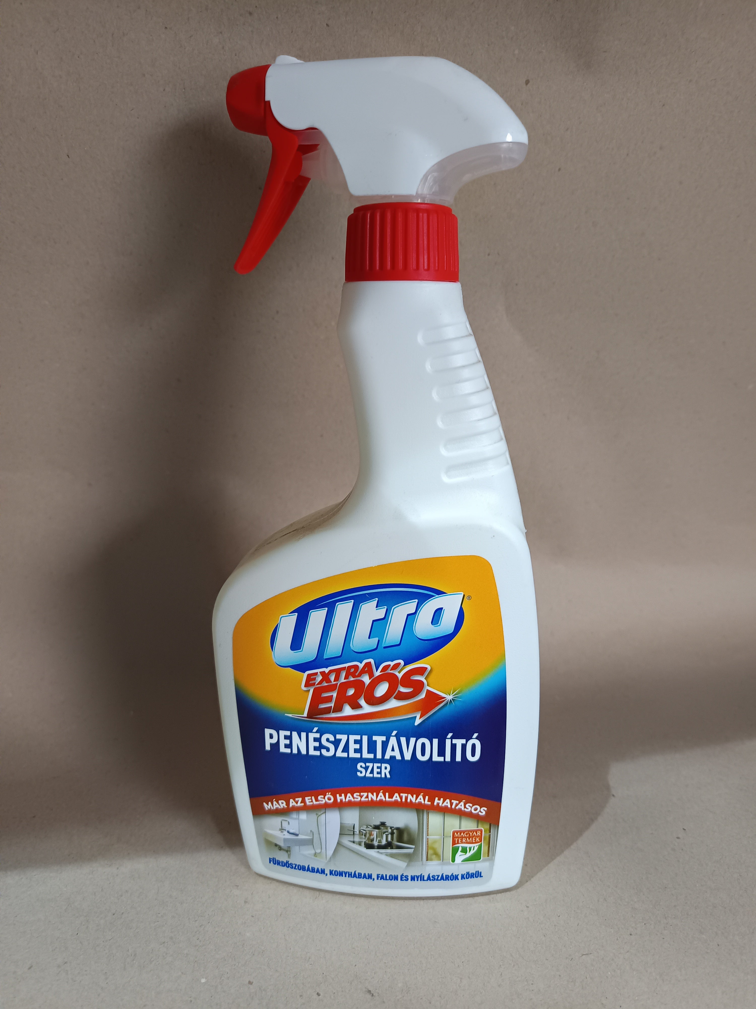 Ultra extra erős penészeltávolító szer 500ml