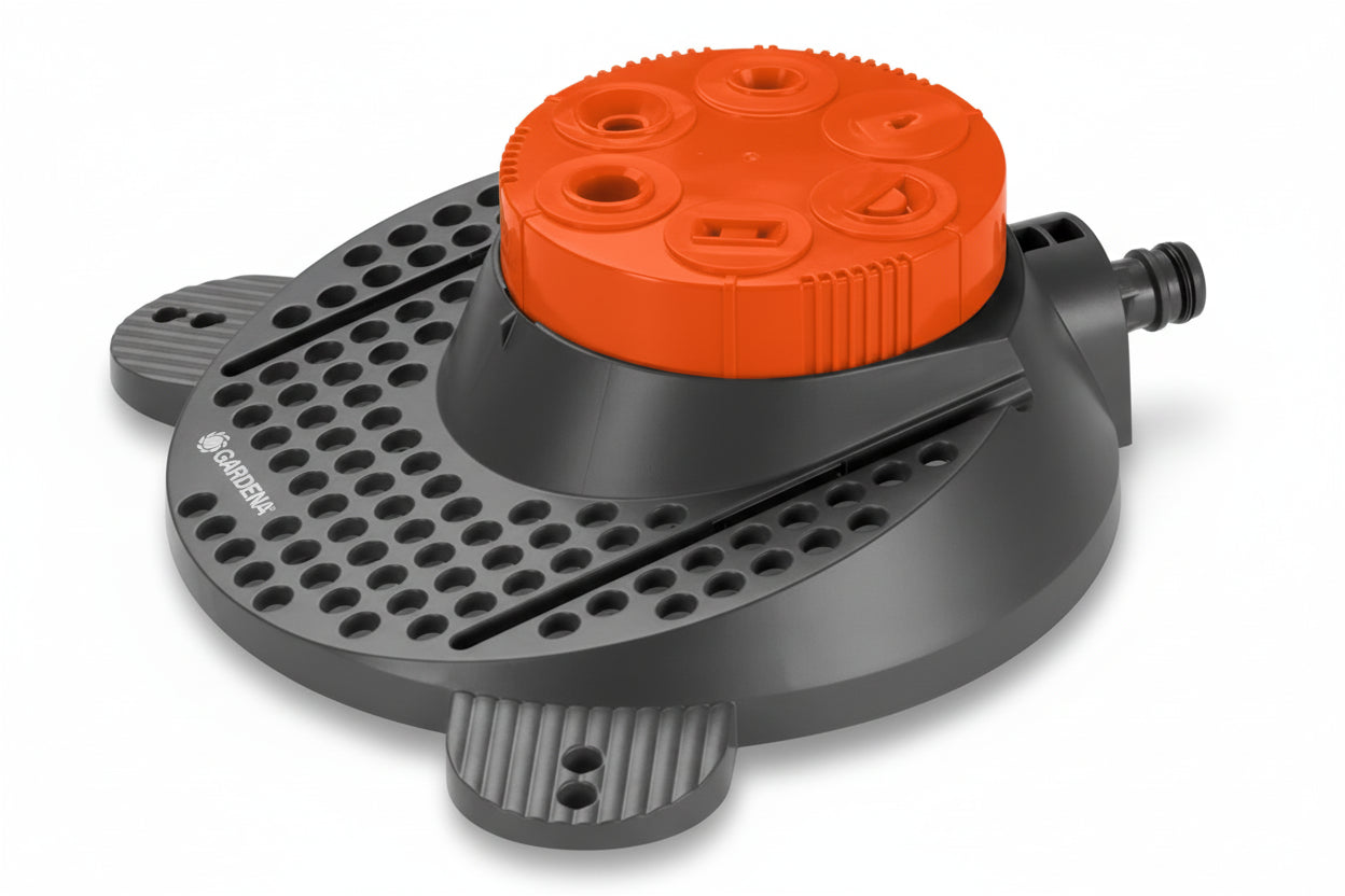 Classic 6-felület-esőztető Boogie