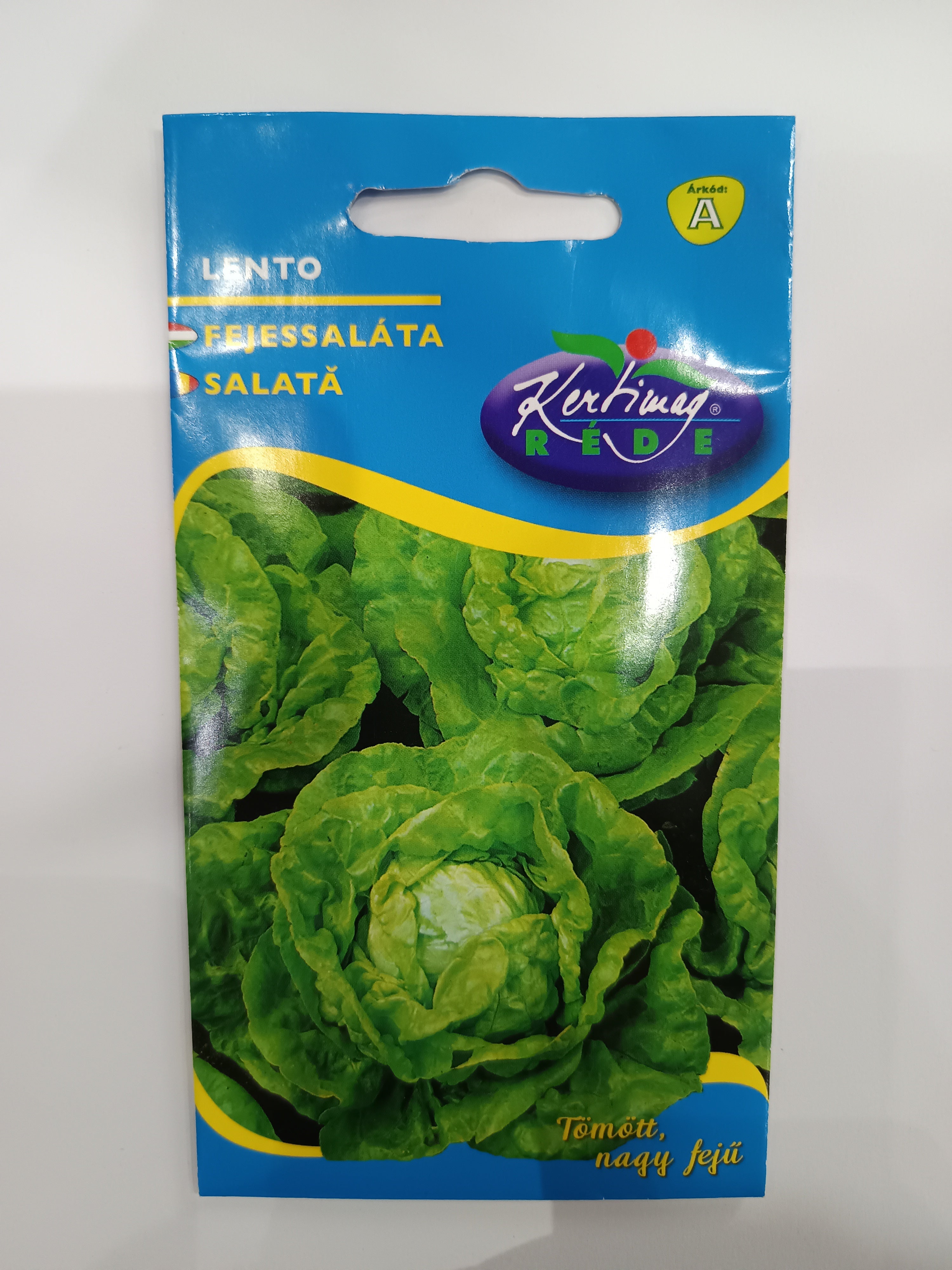 Fejessaláta Lento Kertimag 2g