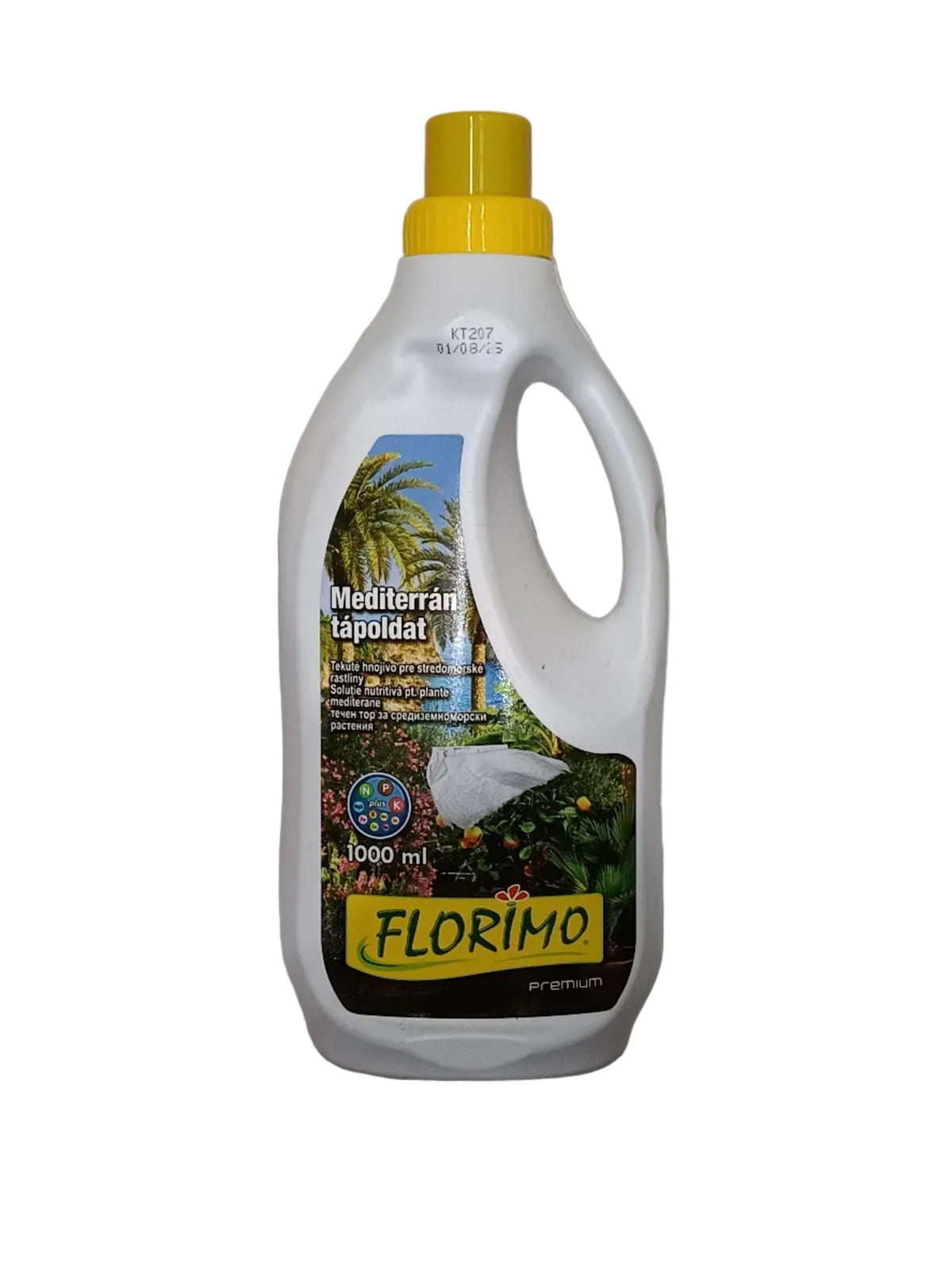 Tápoldat mediterrán Florimo